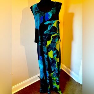 Fever Maxi Dress